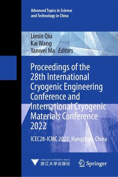 Proceedings of the 28th International Cryogenic Engineering Conference and International Cryogenic Materials Conference 2022 (eBook, PDF)