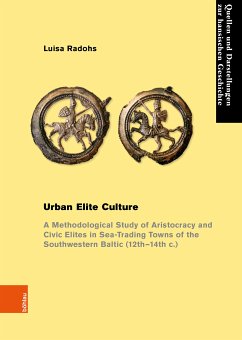 Urban Elite Culture (eBook, PDF) - Radohs, Luisa