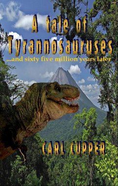 Cover A Tale of Tyrannosauruses (eBook, ePUB)
