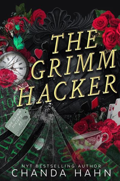 The Grimm Hacker (The Grimm Society, #3) (eBook, ePUB)