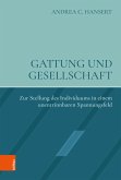 Gattung und Gesellschaft (eBook, PDF)
