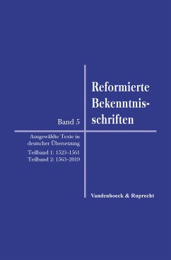 Reformierte Bekenntnisschriften (eBook, PDF)