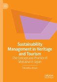 Sustainability Management in Heritage and Tourism (eBook, PDF)