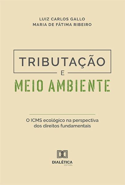 Tributação e meio ambiente (eBook, ePUB) Tributação e meio ambiente (eBook, ePUB)