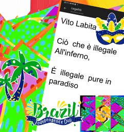 Ciò che è illegale All'inferno, È illegale pure in paradiso (eBook, ePUB) - Vito, Labita