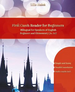 Lerne Czech with First Czech Reader for Beginners - Hasek, Lilie