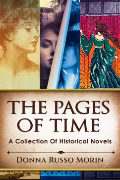 The Pages of Time (eBook, ePUB) - Russo Morin, Donna