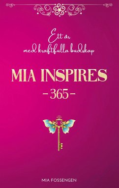 MIA Inspires 365 - Fossengen, Mia