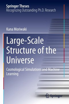 Large-Scale Structure of the Universe - Moriwaki, Kana
