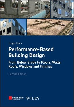 Performance-Based Building Design - Hens, Hugo