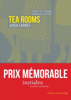 Tea Rooms (eBook, ePUB) - Carnés, Luisa