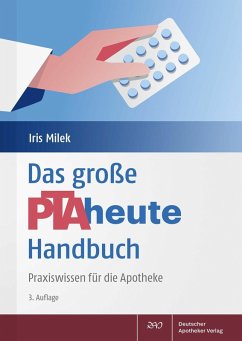 Das große PTAheute-Handbuch (eBook, PDF) - Milek, Iris
