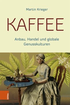 Kaffee (eBook, PDF) - Krieger, Martin