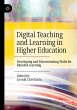 Digital Teaching and Learning in Higher... - Bild 1