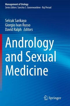 Andrology and Sexual Medicine