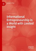 Informational Entrepreneurship in a World with Limited Insight