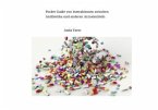 Pocket Guide von Interaktionen zwischen Antibiotika und anderen Arzneimitteln