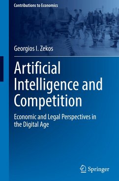 Artificial Intelligence and Competition - Zekos, Georgios I.