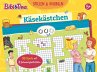 Bibi & Tina Käsekästchen Spieleblock - Bild 1