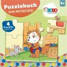 Bobo Siebenschläfer Puzzlebuch zum... - Bild 1