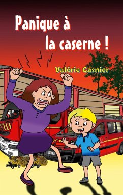 Panique à la caserne ! (eBook, ePUB)