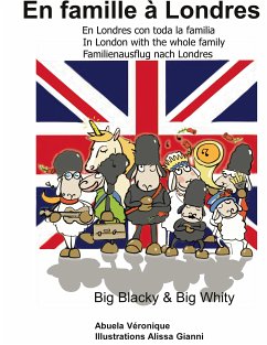 En famille à Londres (eBook, ePUB)
