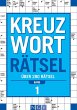 Kreuzworträtsel - Band 1 Über 280... - Bild 1