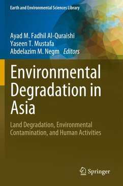Cover Environmental Degradation in Asia