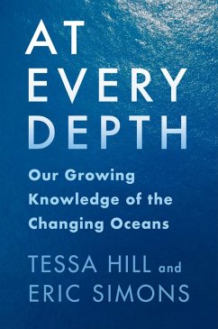 At Every Depth (eBook, ePUB) - Hill, Tessa; Simons, Eric