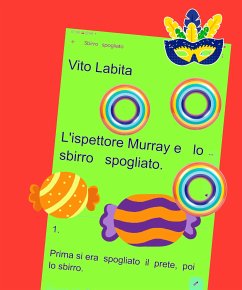 L'ispettore Murray e lo sbirro spogliato (eBook, ePUB) - Vito, Labita