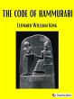 The Code of Hammurabi (eBook, ePUB) - Bild 1