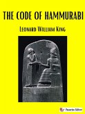 The Code of Hammurabi (eBook, ePUB)