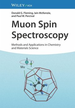 Muon Spin Spectroscopy - Fleming, Donald G.;McKenzie, Iain;Percival, Paul W.