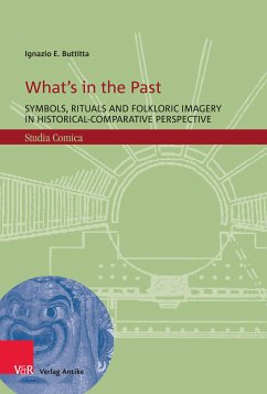 What's in the Past (eBook, PDF) - Buttitta, Ignazio E.