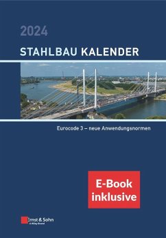 Stahlbau-Kalender 2024. E-Bundle