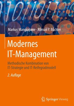 Modernes IT-Management - Mangiapane, Markus;Büchler, Roman P.