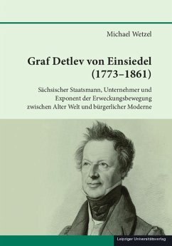 Graf Detlev von Einsiedel (1773-1861) - Wetzel, Michael