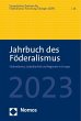Jahrbuch des Föderalismus 2023 - Bild 1