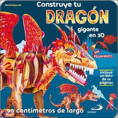 Cover Construye tu Dragón gigante en 3D