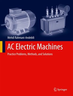 AC Electric Machines - Rahmani-Andebili, Mehdi