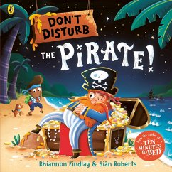 Don't Disturb The Pirate - Findlay, Rhiannon