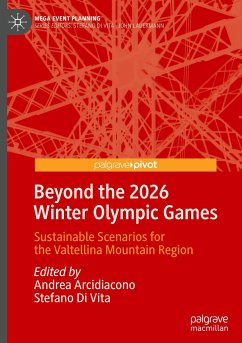 Beyond the 2026 Winter Olympic Games