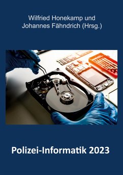 Polizei-Informatik 2023 - Honekamp, Wilfried