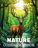 Nature Coloring Book