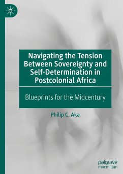 Navigating the Tension Between Sovereignty and Self-Determination in Postcolonial Africa - Aka, Philip C.