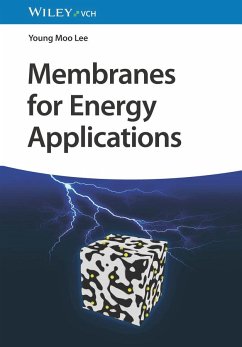 Membranes for Energy Applications - Lee, Young Moo