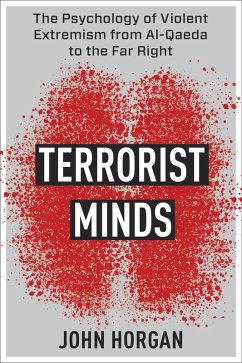 Terrorist Minds (eBook, ePUB) - Horgan, John
