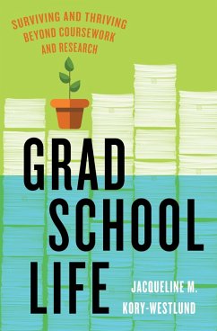 Cover Grad School Life (eBook, ePUB)
