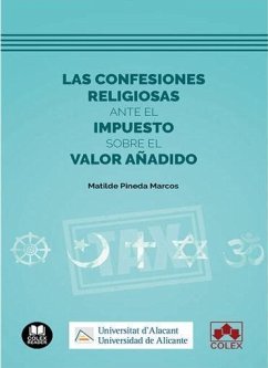 confesiones religiosas ante el impuesto sobre el valor añadido, Las