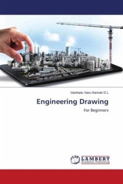 Engineering Drawing - D L, Vasthadu Vasu Kannah